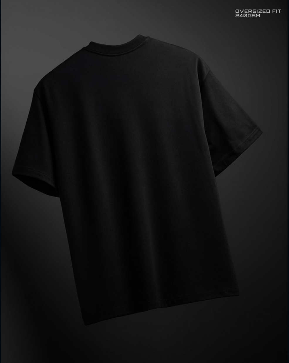 BERSERK - Oversized Tee (black)
