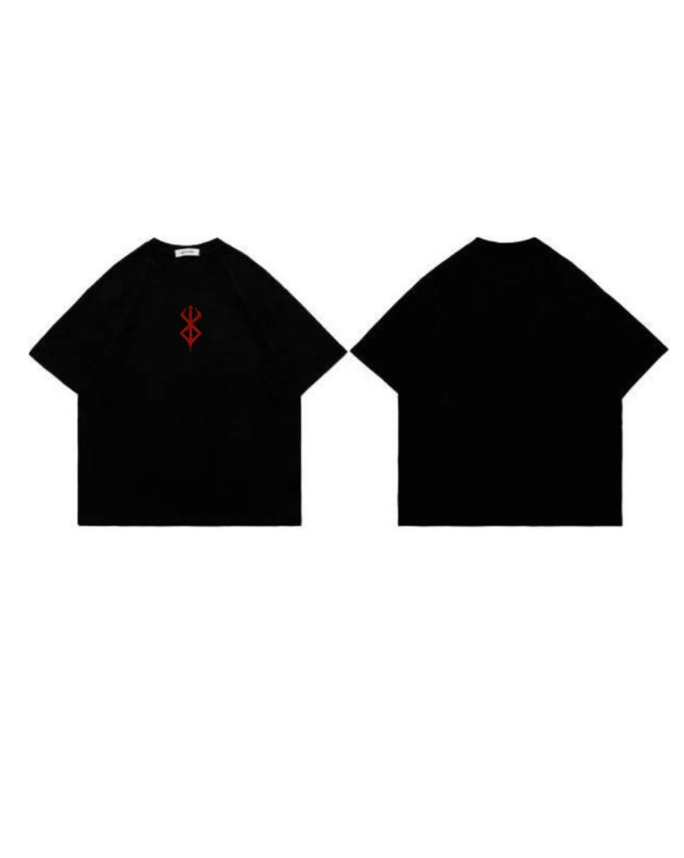 BERSERK - Oversized Tee (black)